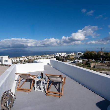 Kalyva Cycladic House - Oia Santorini Villa Dış mekan fotoğraf