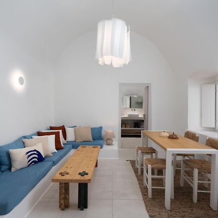 Kalyva Cycladic House - Oia Santorini Villa Dış mekan fotoğraf