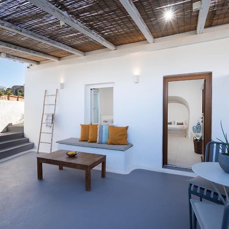 Kalyva Cycladic House - Oia Santorini Villa Dış mekan fotoğraf