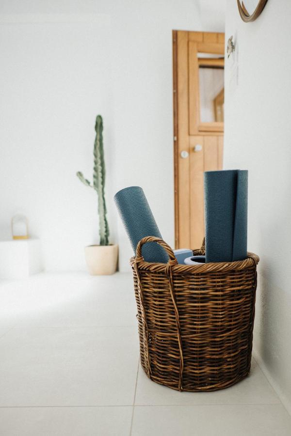 Kalyva Cycladic House - Oia Santorini Villa Dış mekan fotoğraf