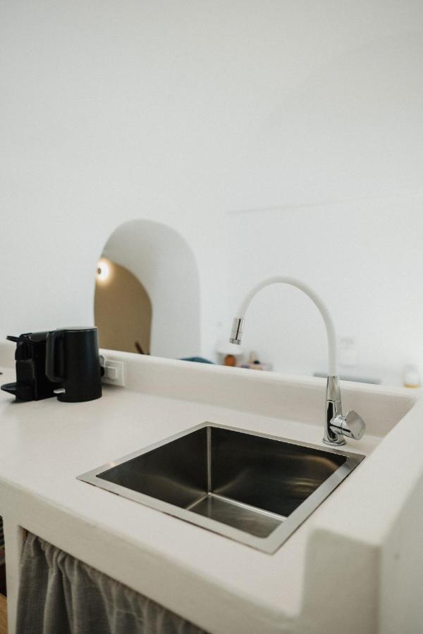 Kalyva Cycladic House - Oia Santorini Villa Dış mekan fotoğraf