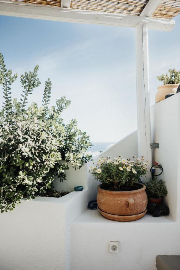 Kalyva Cycladic House - Oia Santorini Villa Dış mekan fotoğraf