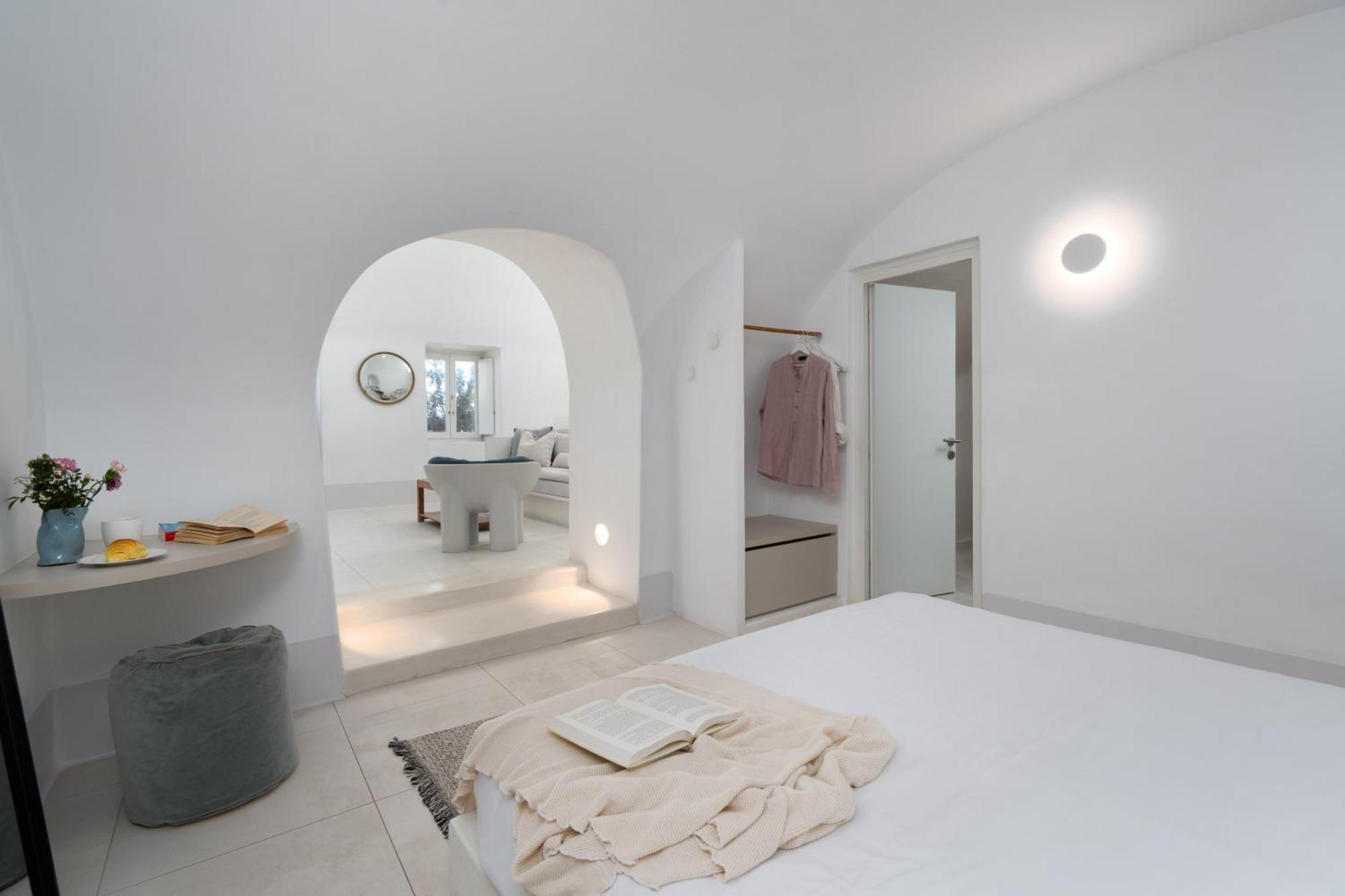 Kalyva Cycladic House - Oia Santorini Villa Dış mekan fotoğraf