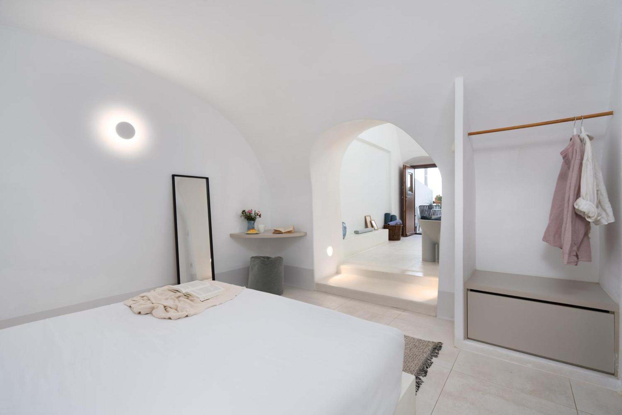 Kalyva Cycladic House - Oia Santorini Villa Dış mekan fotoğraf