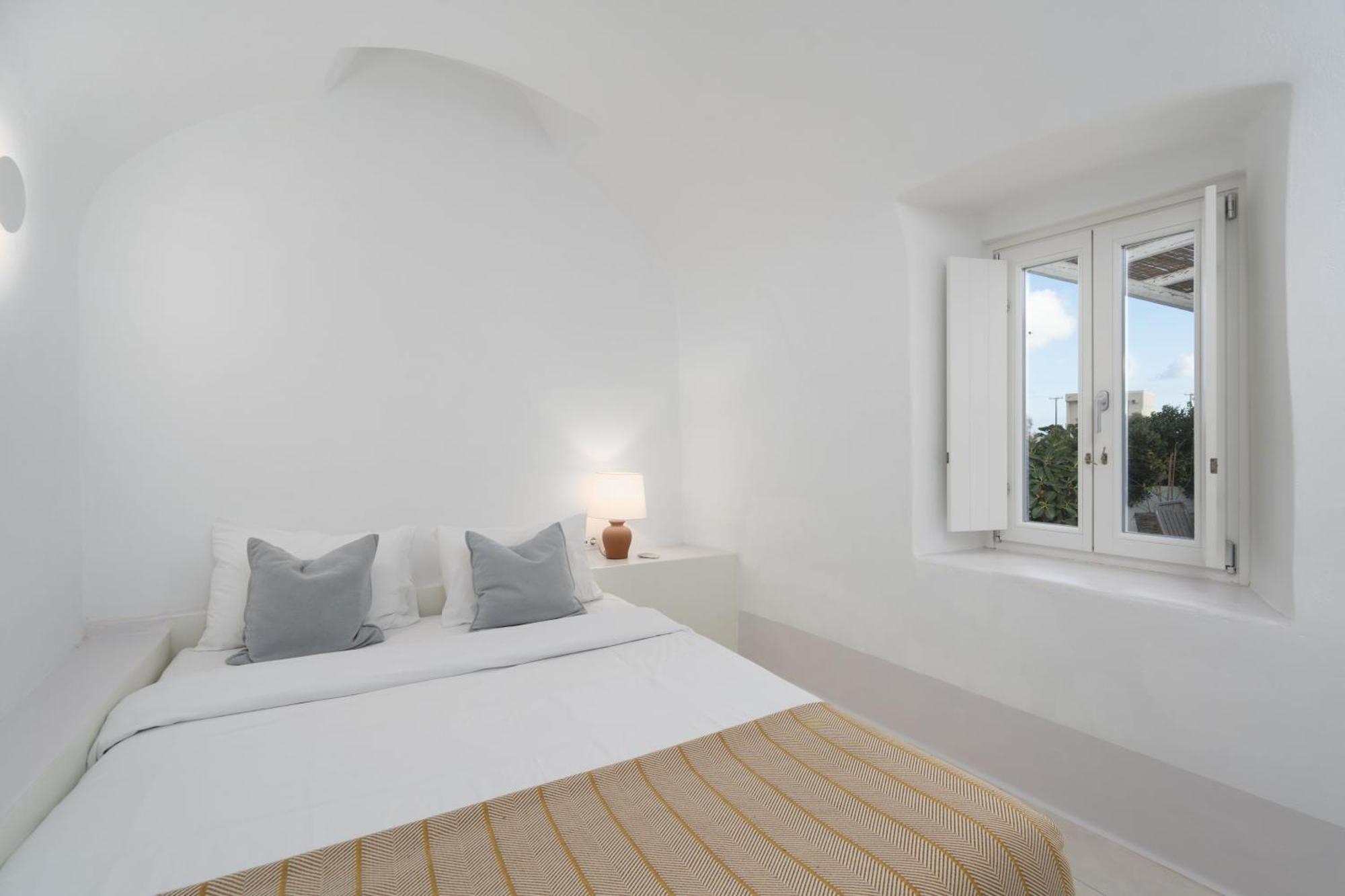 Kalyva Cycladic House - Oia Santorini Villa Dış mekan fotoğraf