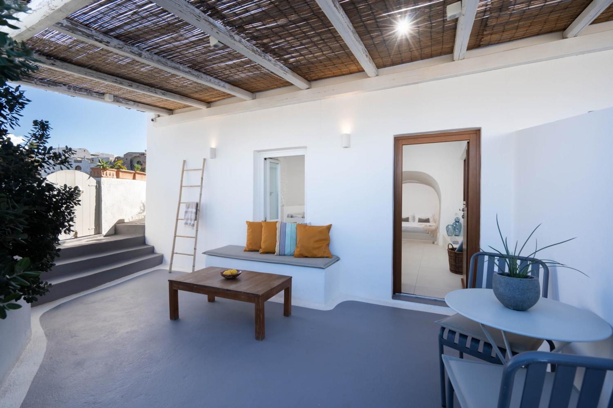 Kalyva Cycladic House - Oia Santorini Villa Dış mekan fotoğraf