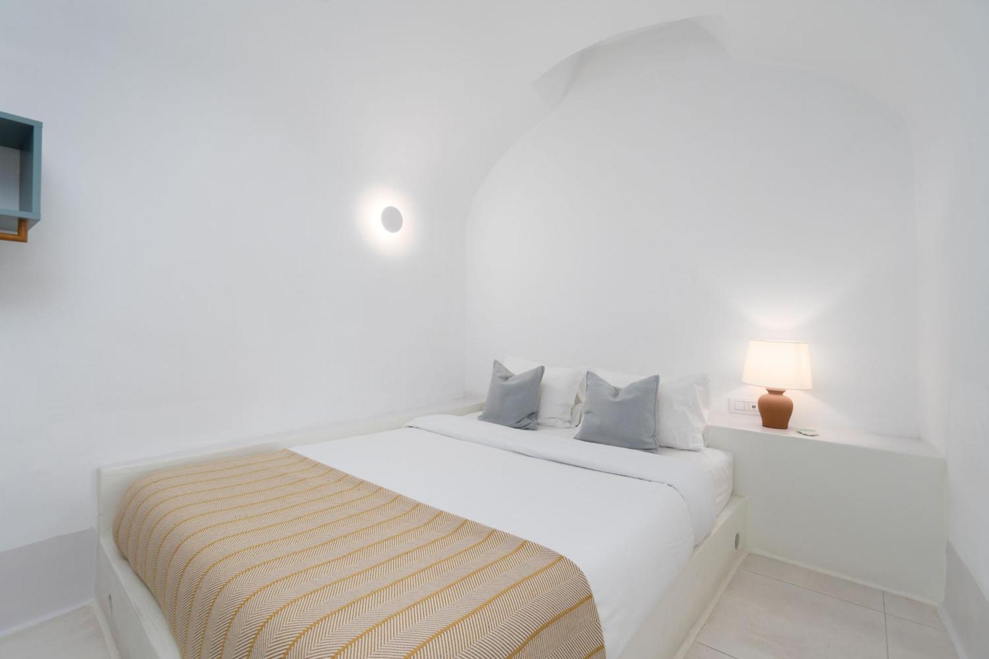 Kalyva Cycladic House - Oia Santorini Villa Dış mekan fotoğraf