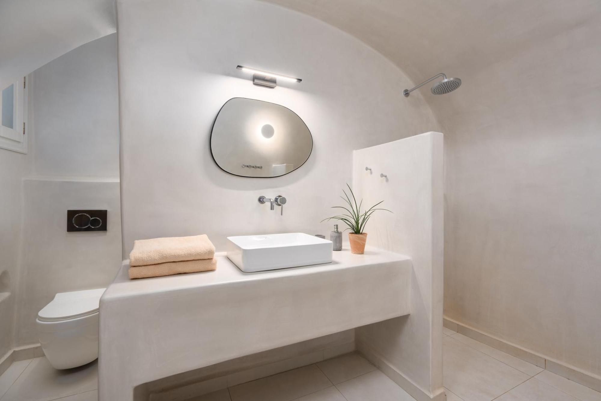 Kalyva Cycladic House - Oia Santorini Villa Dış mekan fotoğraf